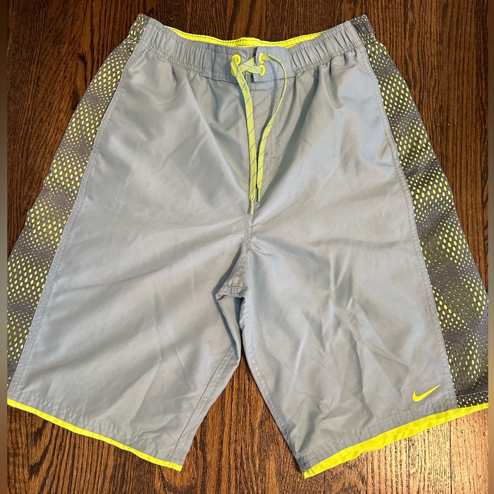 Men’s Nike. Bathing suit size medium